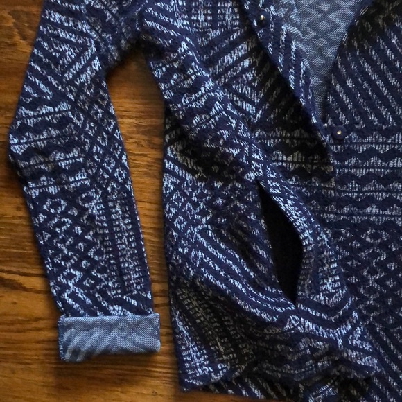 Lucky Brand button cardigan - Picture 4 of 5